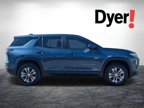 2025 Chevrolet Equinox 1LT