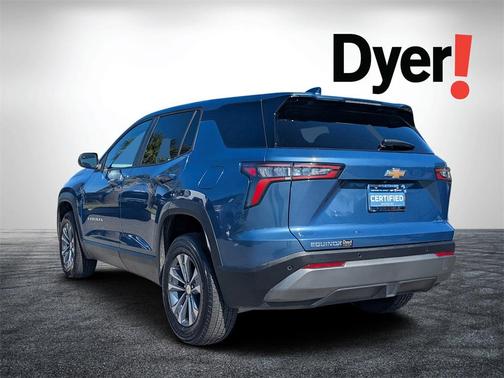 2025 Chevrolet Equinox 1LT