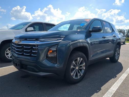2025 Chevrolet Equinox 1LT