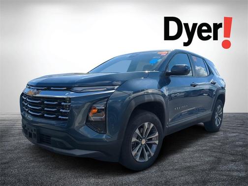 2025 Chevrolet Equinox 1LT