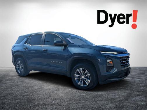 2025 Chevrolet Equinox 1LT