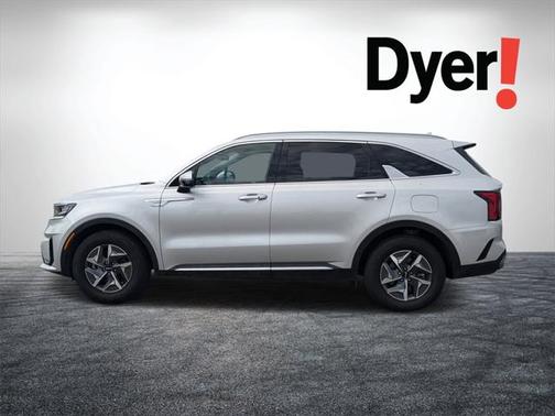2024 Kia Sorento Hybrid EX
