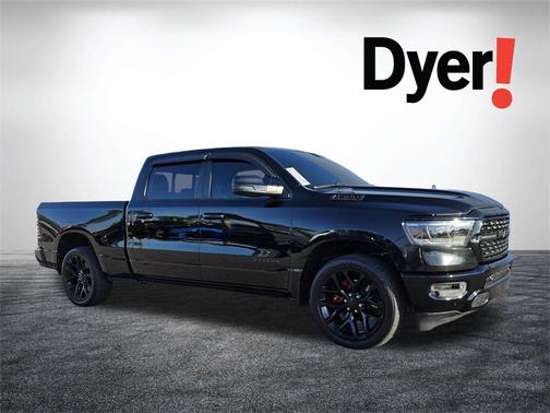 2022 RAM 1500 Big Horn/Lone Star