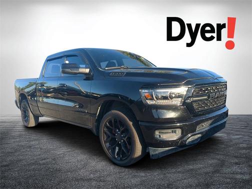 2022 RAM 1500 Big Horn/Lone Star
