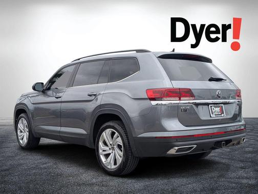 2021 Volkswagen Atlas 3.6L SE w/Technology