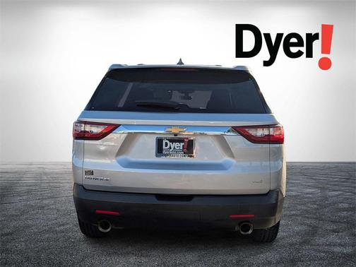 2019 Chevrolet Traverse LS