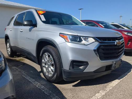 2019 Chevrolet Traverse LS