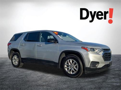 2019 Chevrolet Traverse LS