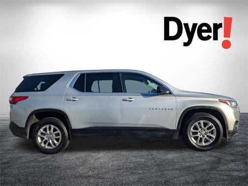 2019 Chevrolet Traverse LS