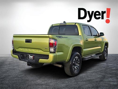 2023 Toyota Tacoma TRD Sport