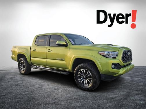 2023 Toyota Tacoma TRD Sport