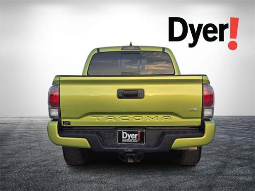 2023 Toyota Tacoma TRD Sport