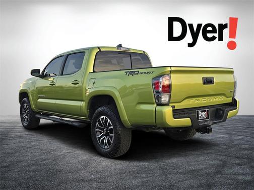 2023 Toyota Tacoma TRD Sport