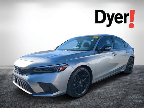 2023 Honda Civic Sport