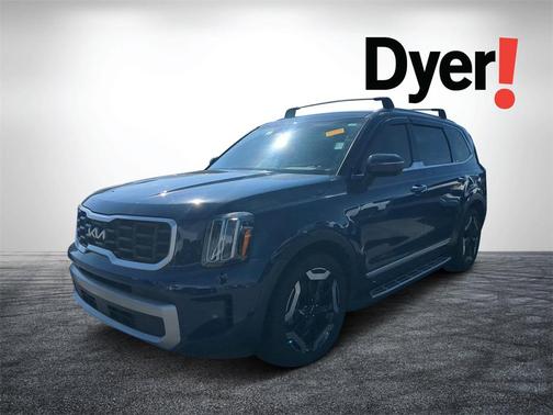 2023 Kia Telluride S