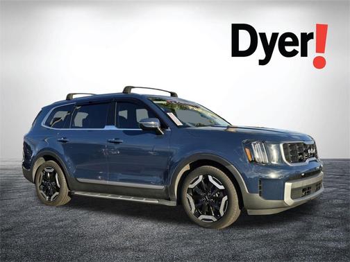 2023 Kia Telluride S