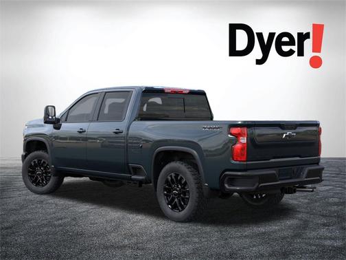 2026 Chevrolet Silverado 2500 LT