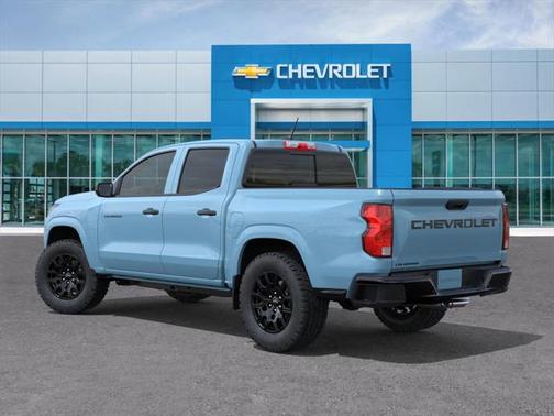 2025 Chevrolet Colorado WT