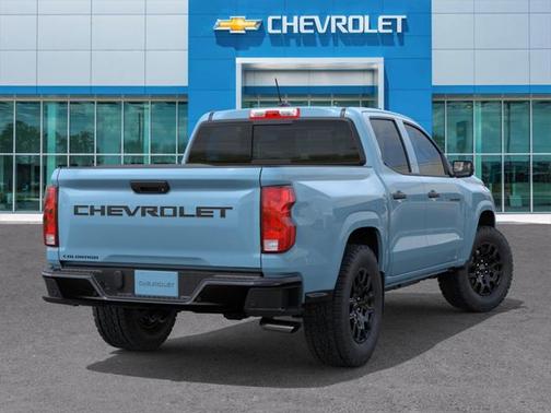 2025 Chevrolet Colorado WT