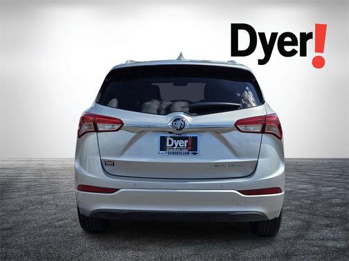 2019 Buick Envision Essence