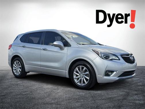 2019 Buick Envision Essence