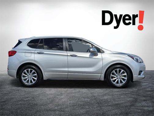 2019 Buick Envision Essence