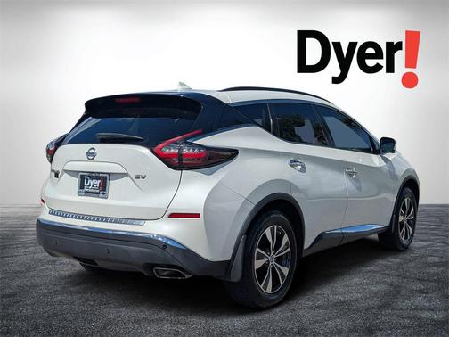 2019 Nissan Murano SV