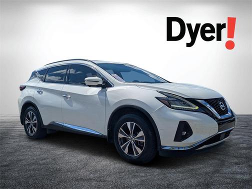 2019 Nissan Murano SV