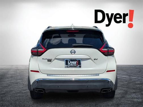 2019 Nissan Murano SV