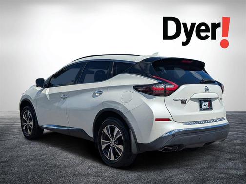2019 Nissan Murano SV