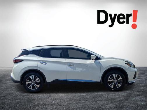 2019 Nissan Murano SV