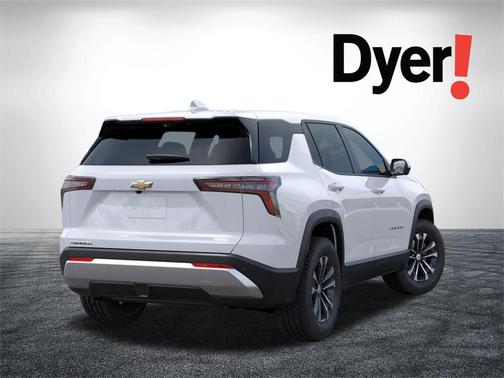 2026 Chevrolet Equinox 1LT