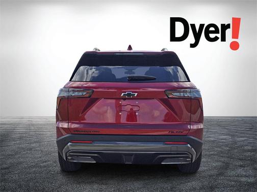 2025 Chevrolet Equinox AWD ACTIV