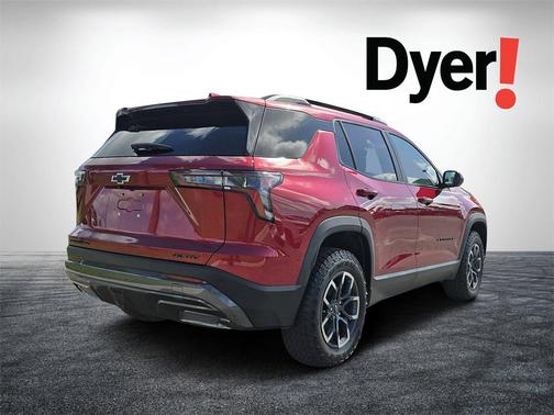 2025 Chevrolet Equinox AWD ACTIV