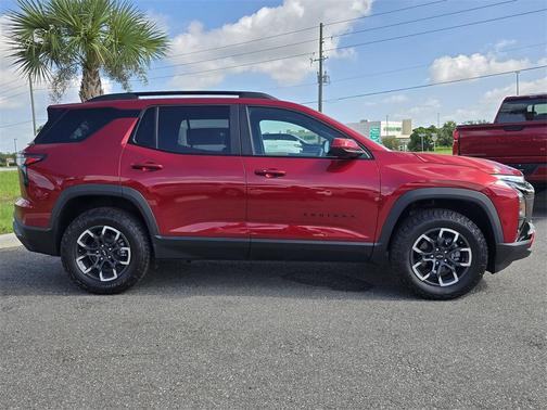 2025 Chevrolet Equinox AWD ACTIV