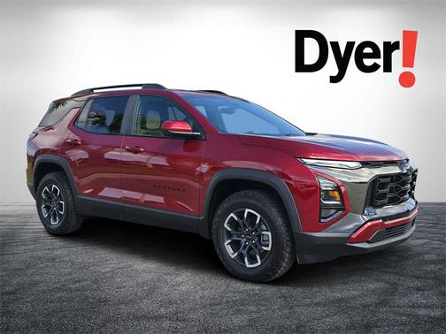 2025 Chevrolet Equinox AWD ACTIV