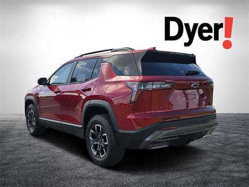 2025 Chevrolet Equinox AWD ACTIV