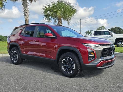 2025 Chevrolet Equinox AWD ACTIV