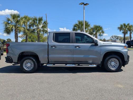 2021 Chevrolet Silverado 1500 WT