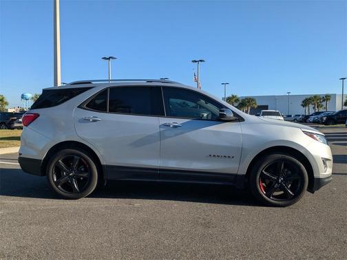 2020 Chevrolet Equinox Premier w/2LZ