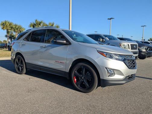 2020 Chevrolet Equinox Premier w/2LZ