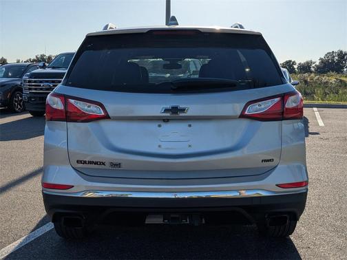 2020 Chevrolet Equinox Premier w/2LZ