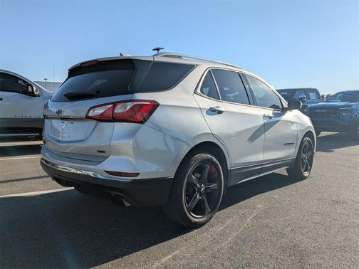 2020 Chevrolet Equinox Premier w/2LZ