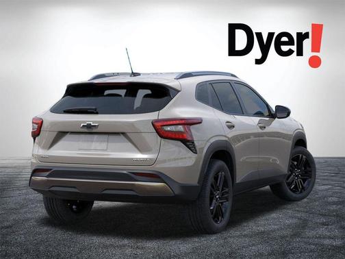 2026 Chevrolet Trax FWD ACTIV