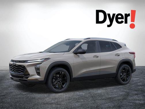 2026 Chevrolet Trax FWD ACTIV