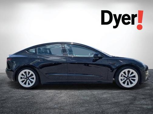 2022 Tesla Model 3 Standard Range