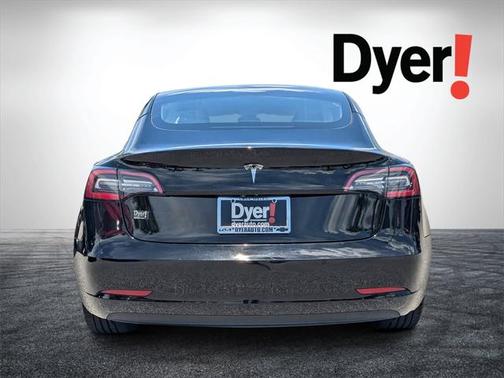 2022 Tesla Model 3 Standard Range