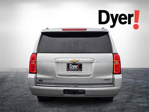 2017 Chevrolet Suburban Premier