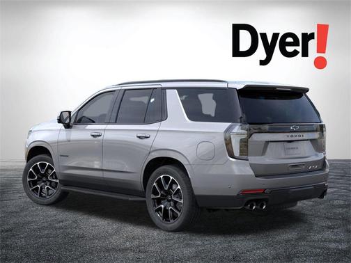 2025 Chevrolet Tahoe 2WD RST