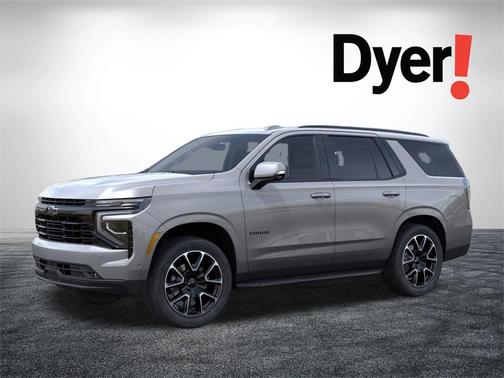 2025 Chevrolet Tahoe 2WD RST